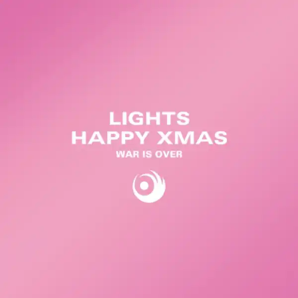 Lights - Happy Xmas (War is Over)